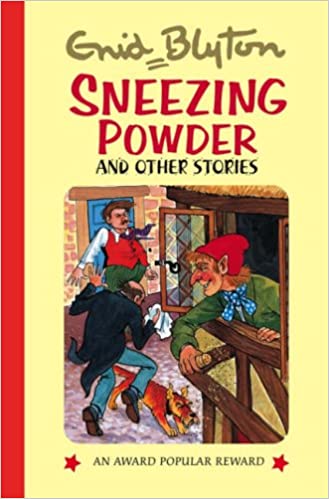Sneezing Powder And Other Stories [HARDCOVER]