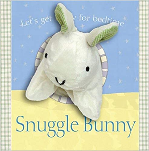 Snuggle Bunny (Snuggle Puppet) [Hardcover]