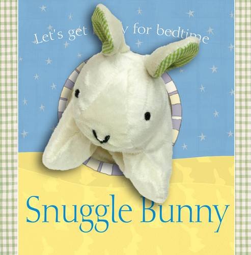 Snuggle Bunny (Snuggle Puppet) [Hardcover]
