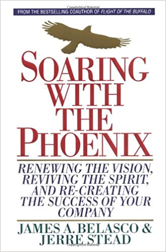 Soaring with the Phoenix [HARDCOVER] (RARE BOOKS)