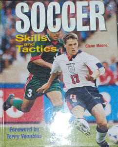 Soccer Skills & Tactics [Hardcover] (RARE BOOKS)