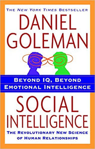 Social Intelligence [RARE BOOKS]
