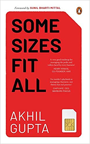 Some Sizes Fit All [Hardcover]