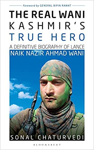 The Real Wani―Kashmir’s True Hero