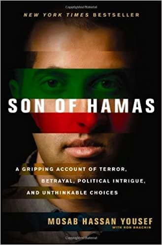 Son of Hamas [Hardcover] (RARE BOOKS)