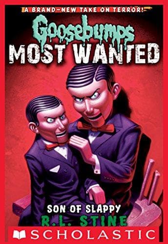 Most wanted Son of Slappy -2
