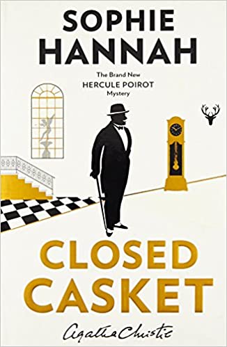 Closed Casket by Sophie Hannah