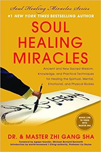Soul Healing Miracles [HARDCOVER]