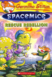 Spacemice #5: Rescue Rebellion