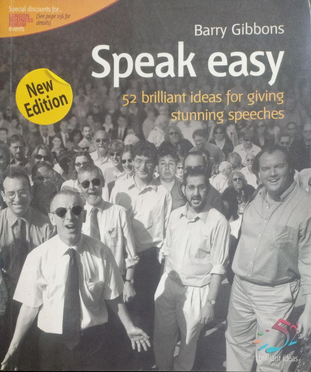 Speak Easy (RARE BOOKS)