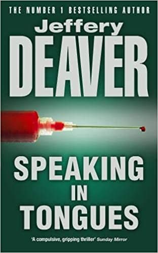 Speaking In Tongues 2 IN 1 VOL