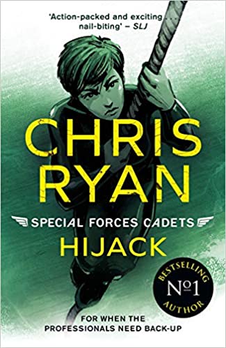 Special Forces Cadets 5: Hijack