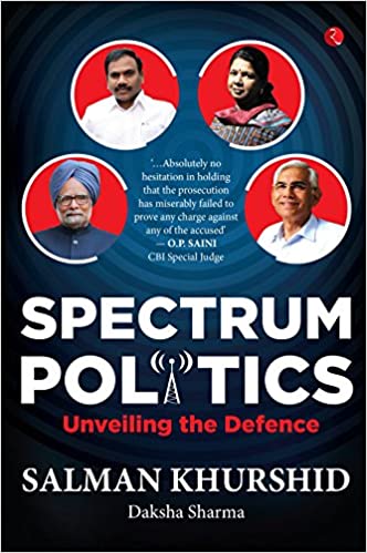 Spectrum Politics: Unveiling the Defense [HARDCOVER]  (RARE BOOKS)