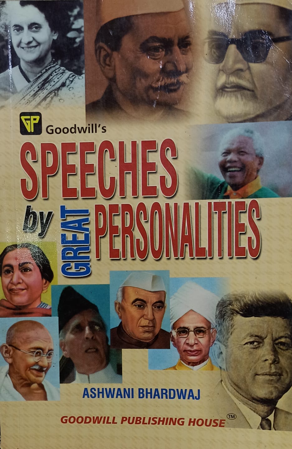 Speeches by Great Personalities