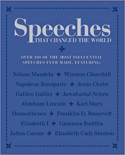 Speeches that Changed the World [Flexibound]
