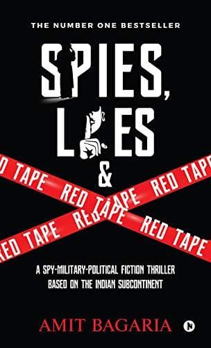 Spies, Lies & Red Tape