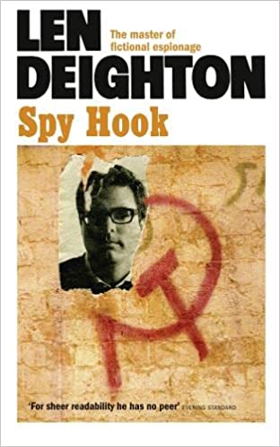Spy Hook (RARE BOOKS)