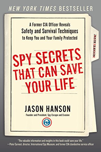 Spy Secrets That Can Save Your Life [HARDCOVER]