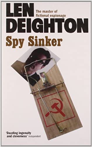 Spy Sinker (RARE BOOKS)