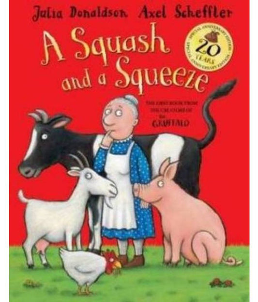 A Squash and a Squeeze