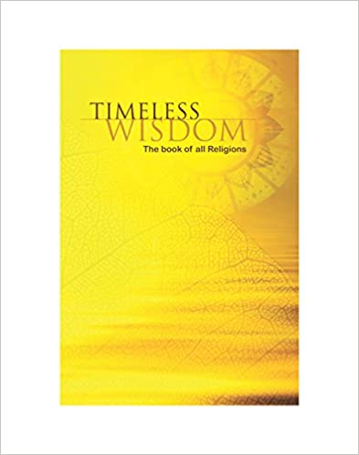 Timeless Wisdom - The Book Of All Religions Hardcover