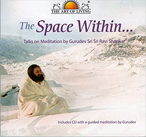 The Space Within [WITH CD]