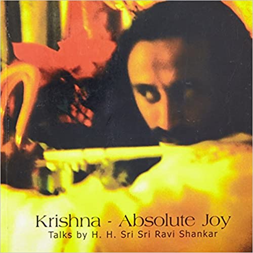 Krishna Absolute Joy [WITH CD]