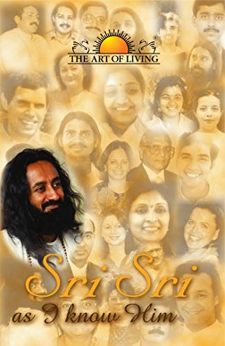 Sri Sri As I Know Him [WITH CD]