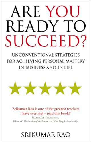 Are You Ready to Succeed? (RARE BOOKS)