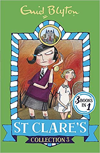 St Clare's Collection [3 in 1 books]