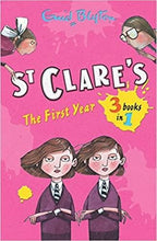 Load image into Gallery viewer, St Clare&#39;s: The First Year  [3 in 1 books]
