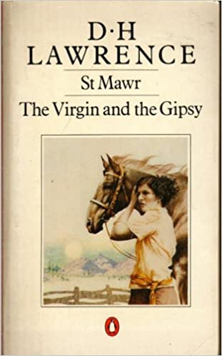 St Mawr Virgin And The Gipsy by D H Lawrence [rare books]