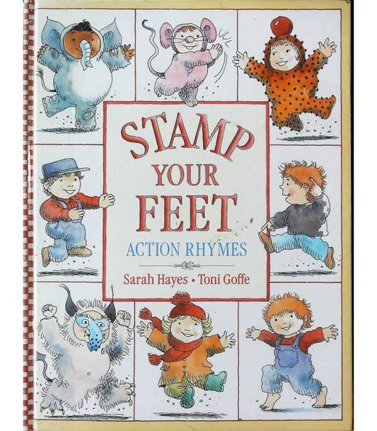 Stamp Your Feet [HARDCOVER]