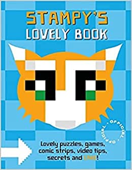 Stampys Lovely Book [HARDCOVER]