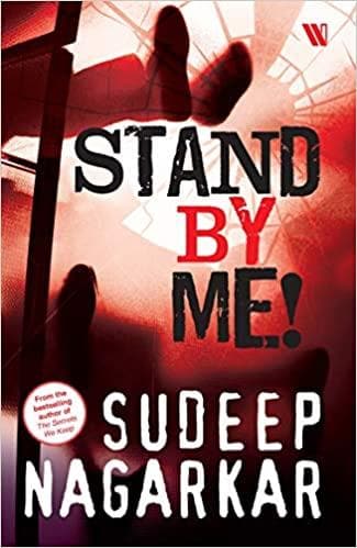Stand by me! by SUDEEP NAGARKAR