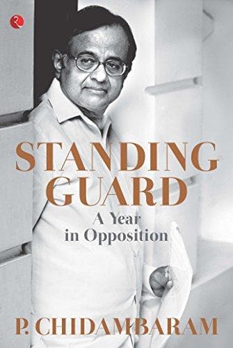 Standing Guard: A Year in Opposition (HARDBOUND)