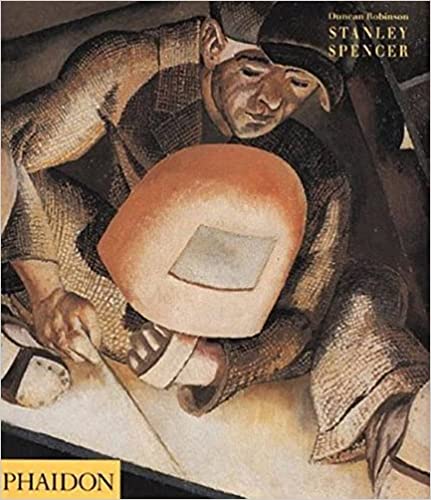 Stanley spencer (rare books)