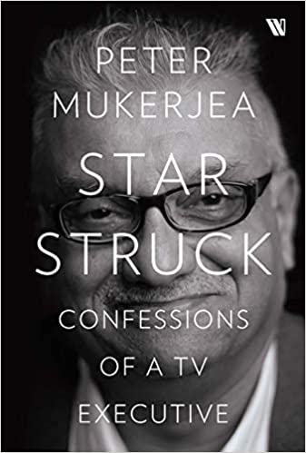 Star Struck: Confessions of a TV Executive [Hardcover] [RARE BOOKS]