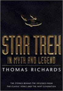 Star Trek In Myths And Legends [HARDCOVER] (RARE BOOKS)