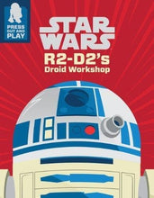 Load image into Gallery viewer, Star Wars - R2-D2&#39;s Droid Workshop (Hardbound)
