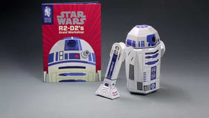 Star Wars - R2-D2's Droid Workshop (Hardbound)
