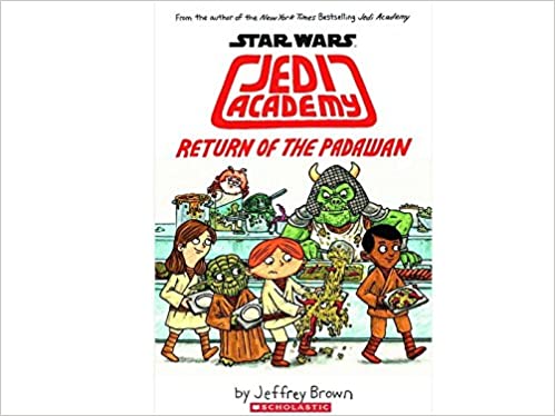Star Wars: Jedi Academy- Return of the Padawan [HARDCOVER]