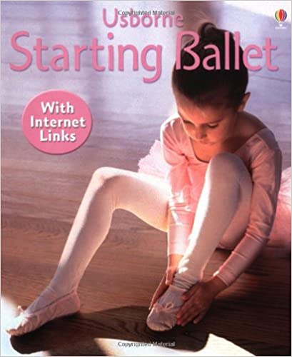 Starting Ballet (Usborne First Skills)