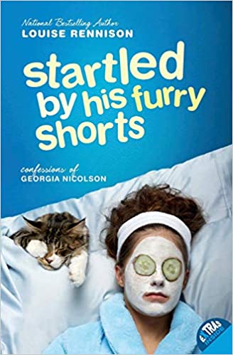 Startled by His Furry Shorts (RARE BOOKS)