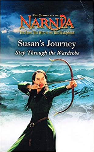 Susan's Journey: Step Through the Wardrobe