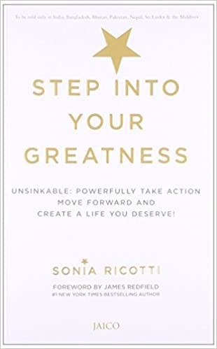 Step into Your Greatness