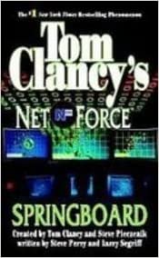 Springboard (Tom Clancy's Net Force)