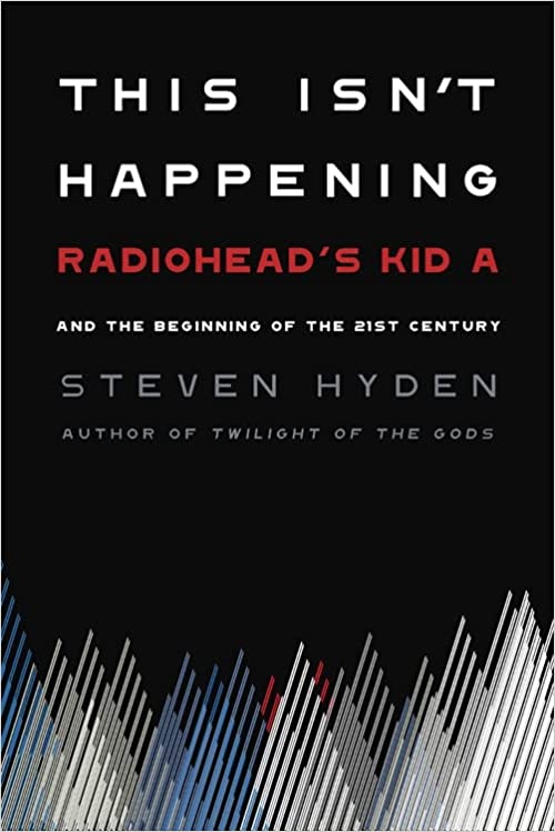 This Isn't Happening Hardcover (RARE BOOKS)