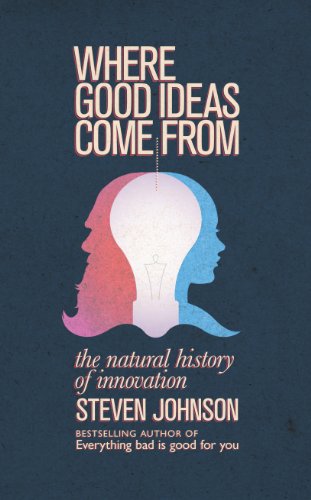Where Good Ideas Come From [HARDCOVER]