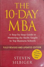 Load image into Gallery viewer, The 10 day mba
